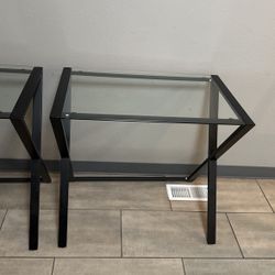 Glass Desk/Table