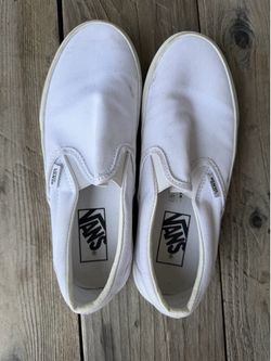 Slip on vans