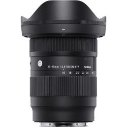 Sigma 16-28mm f/2.8 DG DN Contemporary Lens (L-Mount) or (Sony E)