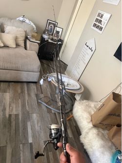 Fishing pole
