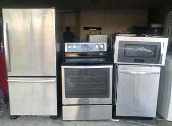 Combo of appliances