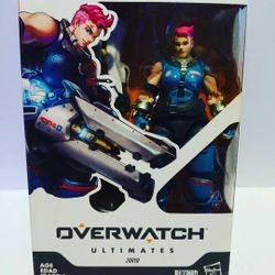 Overwatch Figure