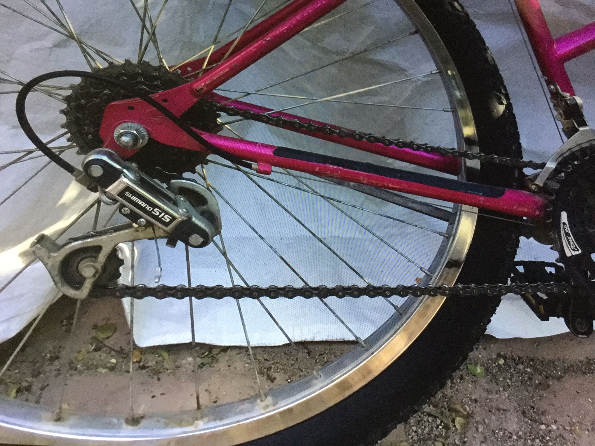 20%off Bike 26’