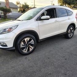 2015 Honda CRV