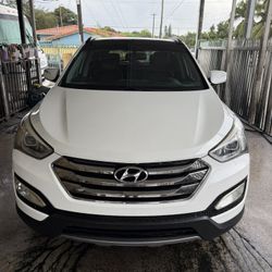 2014 Hyundai Santa FE Sport