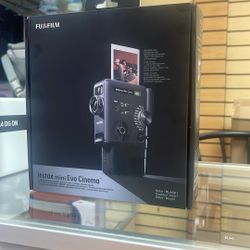Fujifilm Instax Mini Evo Cinema 