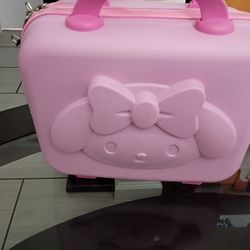 My Melody Travel Case 