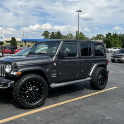 Tries & Rims