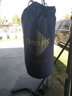 Century boxing bag