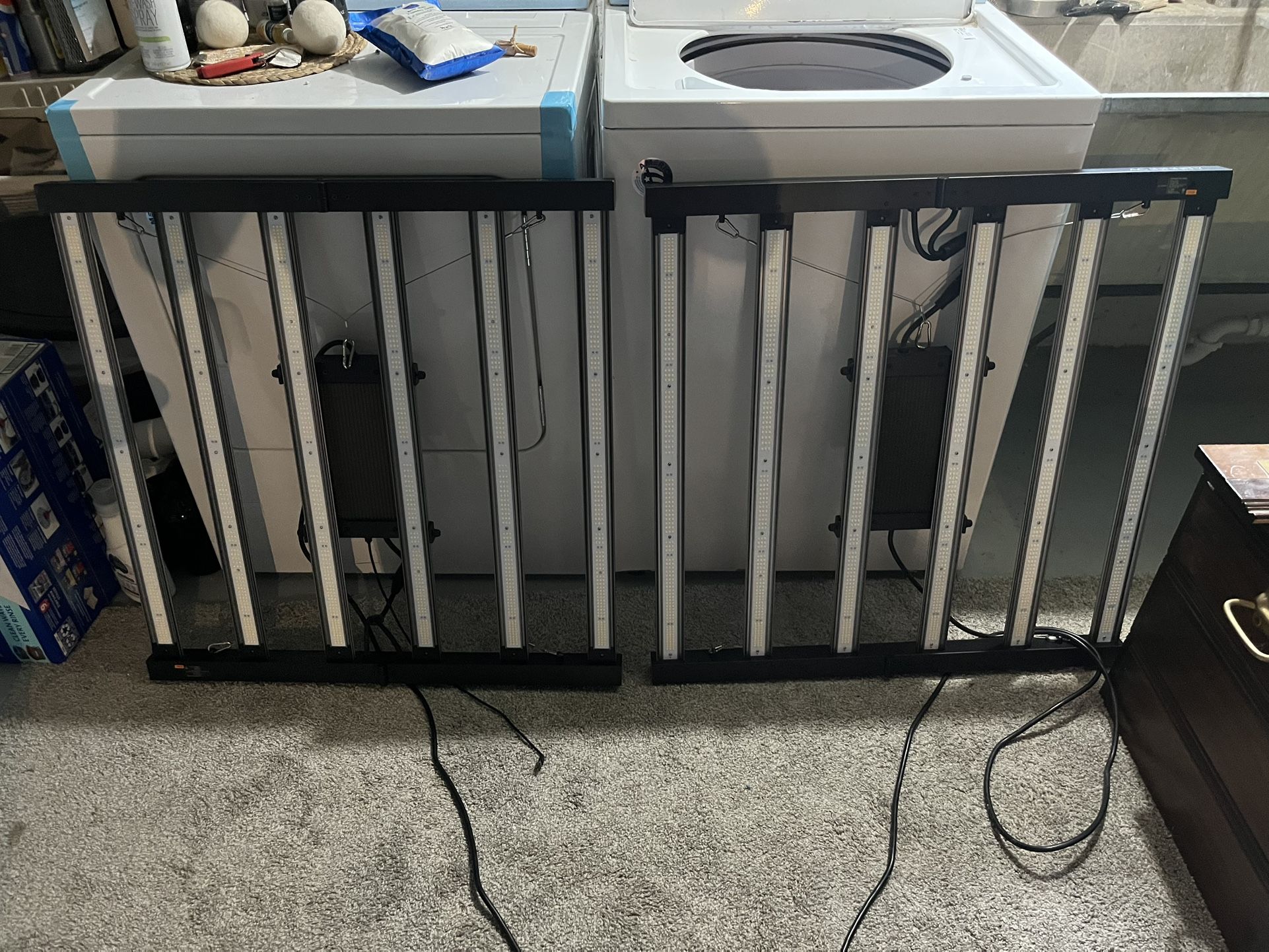 Grow Set Up