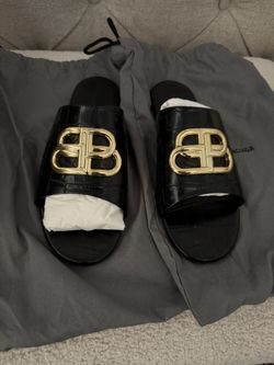 Balenciaga Sandals 