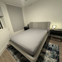 Bed mattress queen size