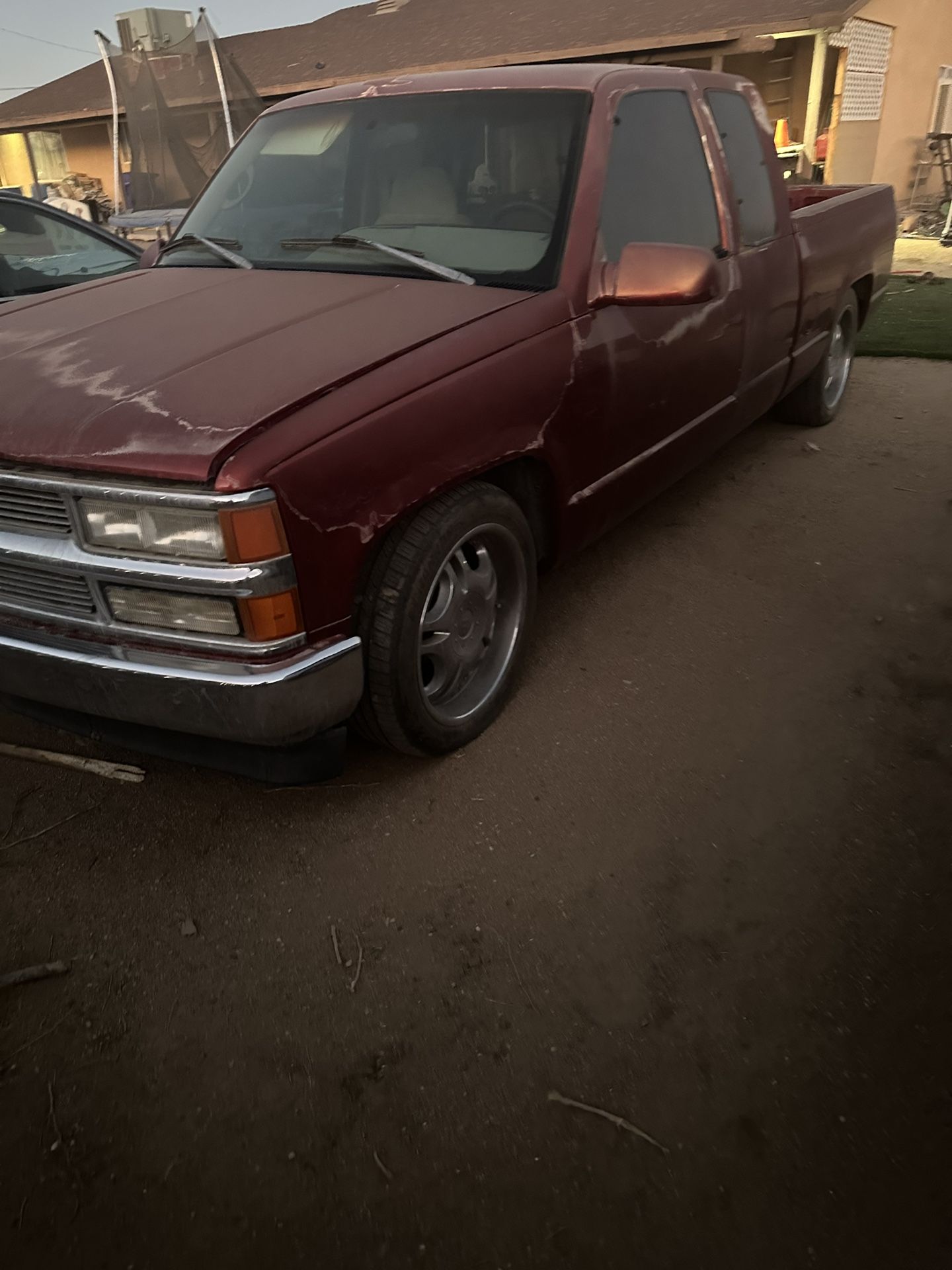 1996 Chevrolet C/K 1500