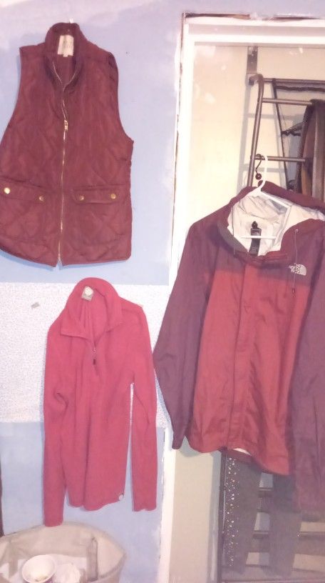 North face, A New Day And Much More, All Of Todays Fashions, Of Course