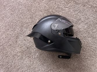 Black Helmet Small GDM