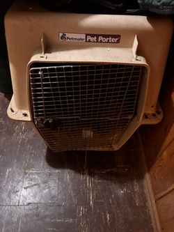 Petmate Pet Porter Dog Crate