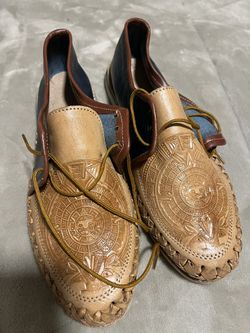 Huaraches Mexicanos
