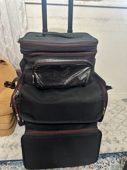 Cosmetology Rolling bag