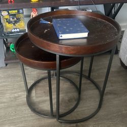 Duel Coffee Table 