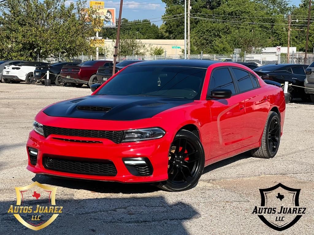 2020 Dodge Charger