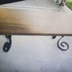 Coffee Table 41 X 19 X 15