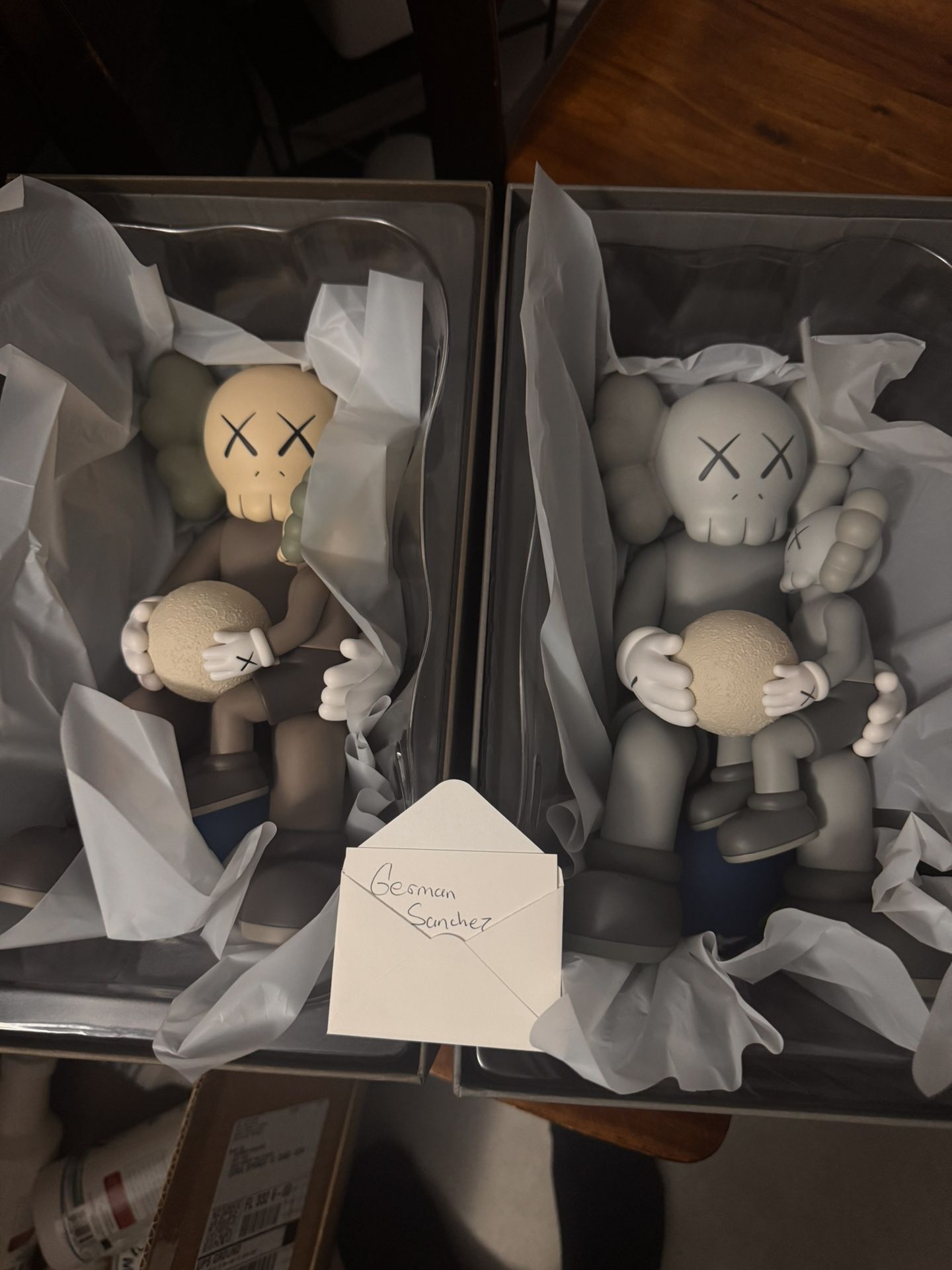Kaws Holiday Thailand