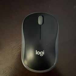 Logitech wireless mouse
