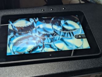 Amazon Kindle Fire HD 8.9" – 16GB/32GB – Wi-Fi