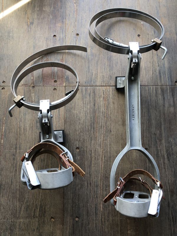 Spikeless palm tree climbing gear for Sale in San Marcos, CA OfferUp