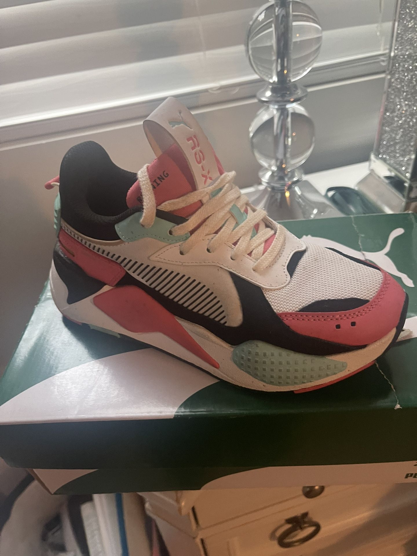 RS-X PUMA 4Y