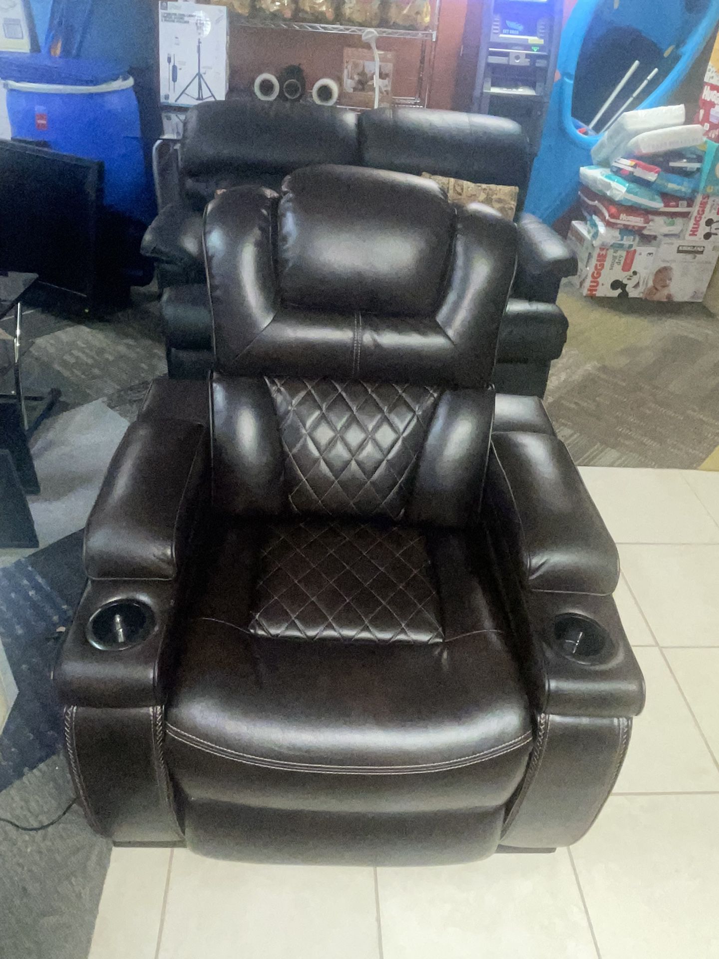 Electric Recliner Couch Plug In 