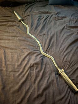Curl Bar