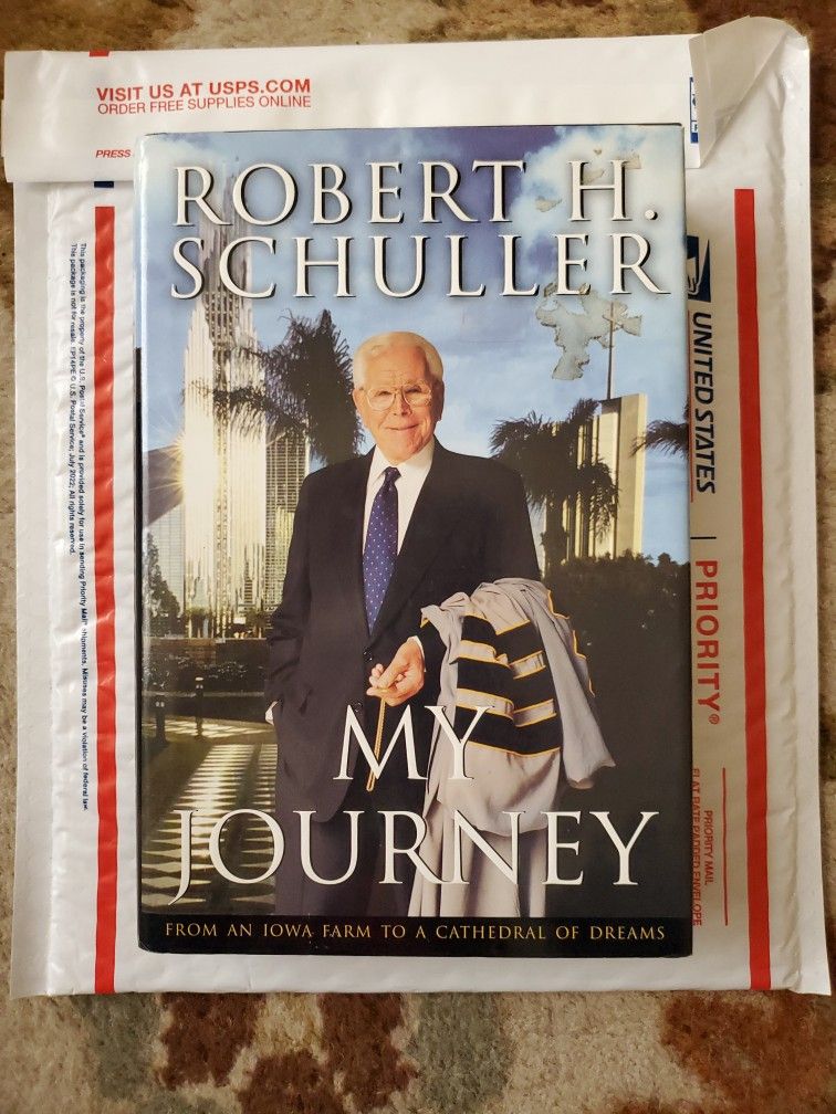 Robert Schuller - My Journey