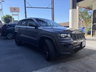 2018 Jeep Grand Cherokee
