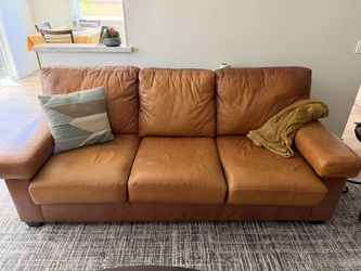 Arizona Leather Sofa for Sale
