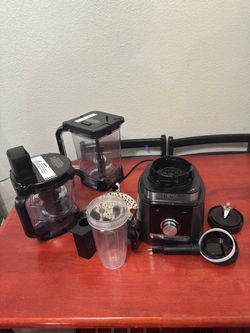 Ninja Deluxe Kitchen System Blender