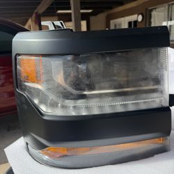  Silverado Used Headlights 