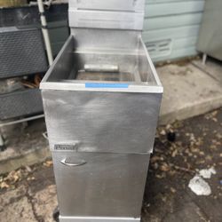 Pitco Fryer 