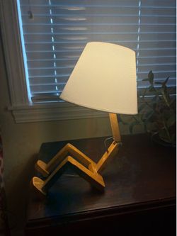 Funny Lamp