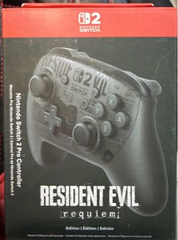 Nintendo switch 2 pro controller