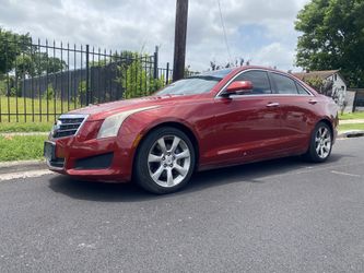 2014 Cadillac ATS