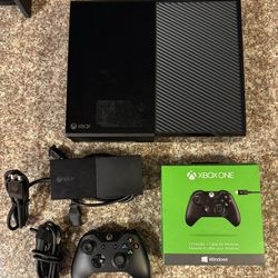 Xbox One Console 