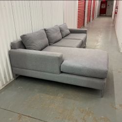 Amazing Grey Sectional