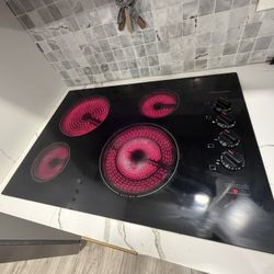 Frigidaire Electric Cooktop