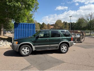 2003 Ford Escape