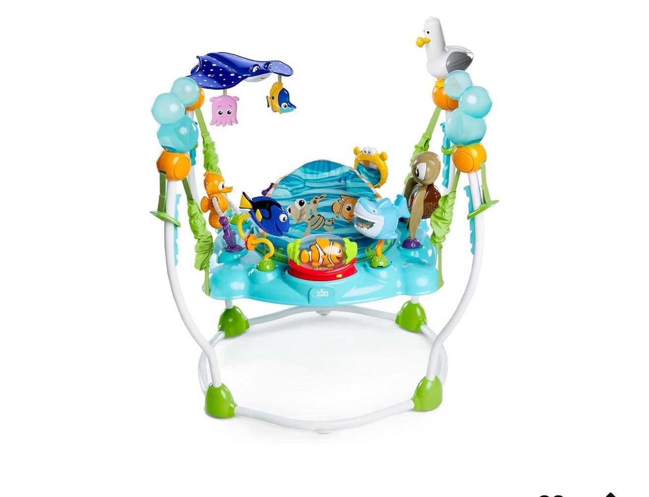 Baby Activity Center