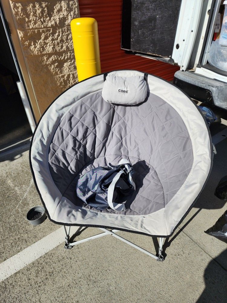 Round Chair