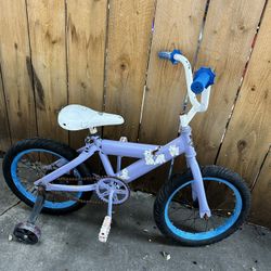 Girls Bike