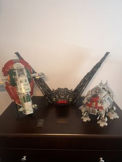 Lego Star Wars Lot 