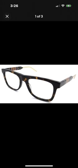 Gucci mens Frames Havana